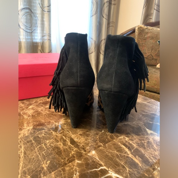 betsey johnson shoes - Picture 3 of 8